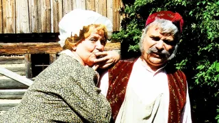 Zakliaty vrch