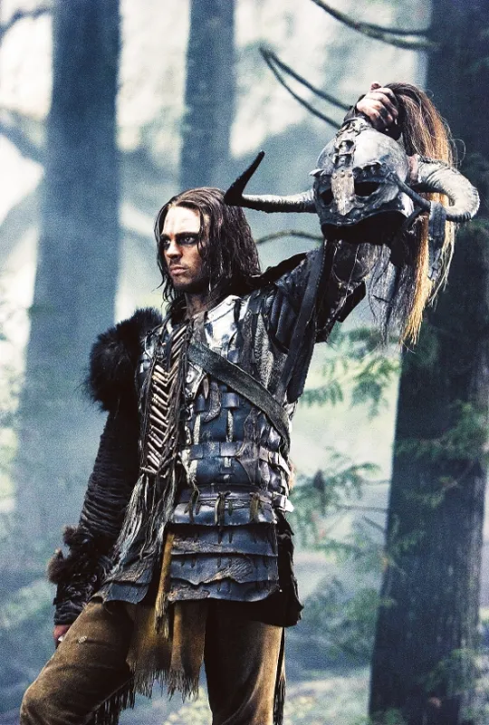 Cesta bojovníka (Pathfinder), 2006 - fotogaléria