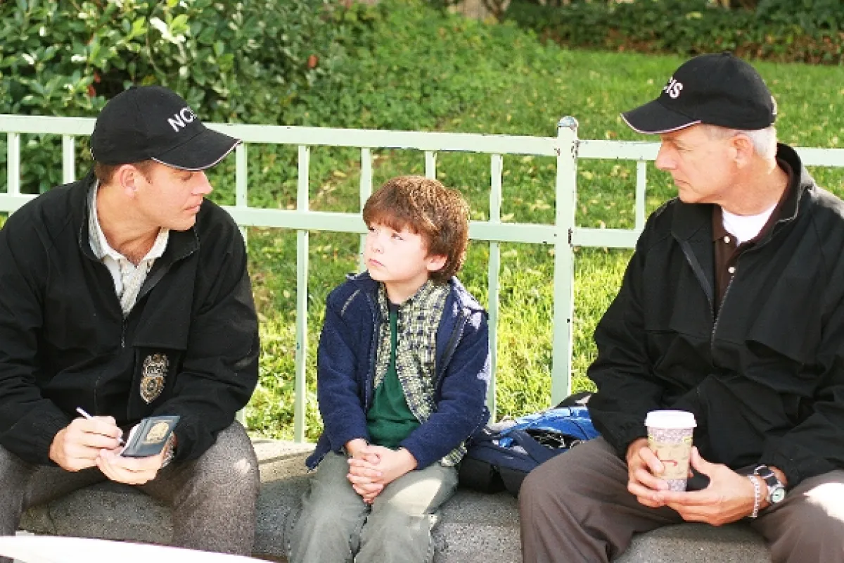 NCIS - Námorný vyšetrovací úrad, 2005 - fotogaléria