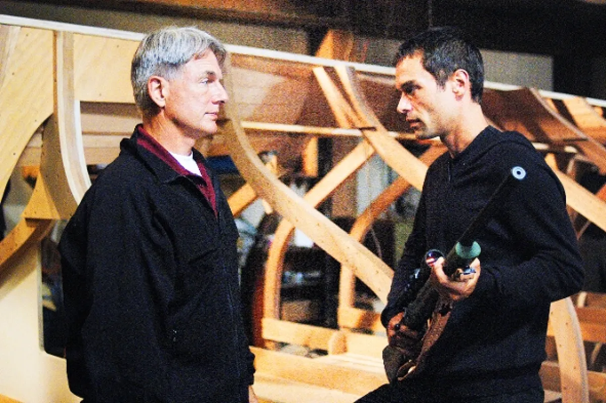 NCIS - Námorný vyšetrovací úrad, 2005 - fotogaléria
