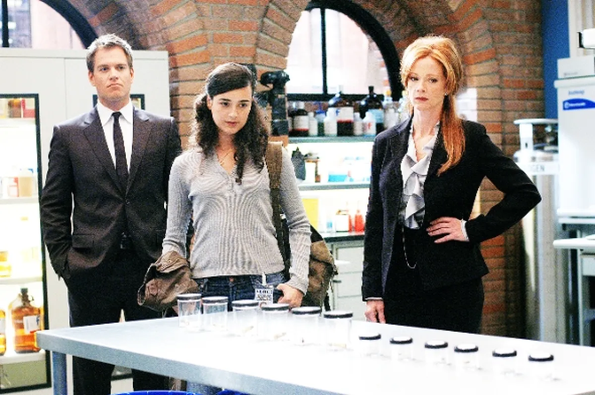 NCIS - Námorný vyšetrovací úrad, 2005 - fotogaléria