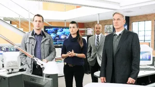 NCIS - Námorný vyšetrovací úrad X (17)