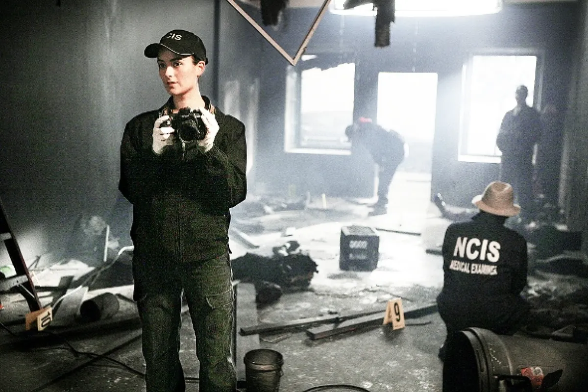 NCIS - Námorný vyšetrovací úrad, 2006 - fotogaléria