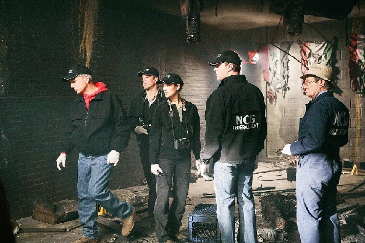 NCIS - Námorný vyšetrovací úrad, 2006 - fotogaléria