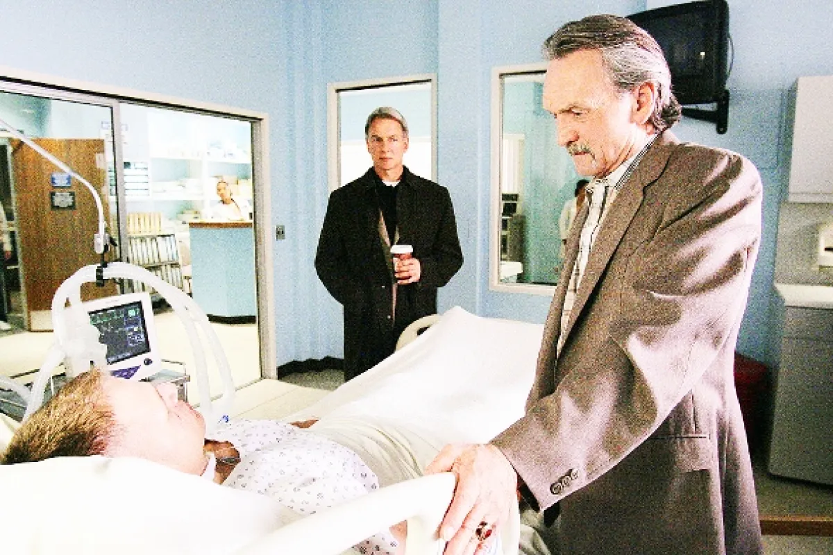 NCIS - Námorný vyšetrovací úrad, 2006 - fotogaléria