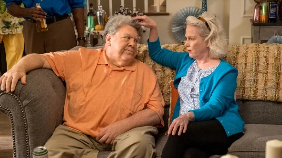 Škôlka pre seniorov (Grand-Daddy Day Care), 2019 - fotogaléria