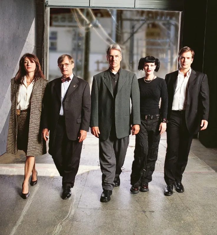 NCIS - Námorný vyšetrovací úrad, 2003 - fotogaléria