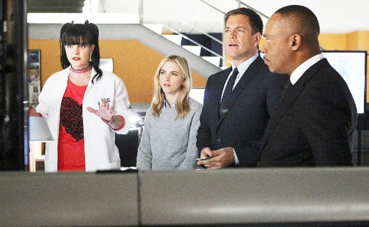 NCIS - Námorný vyšetrovací úrad, 2014 - fotogaléria