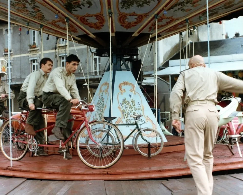 Bažanti jdou do boje (Les bidasses s’en vont en guerre), 1974 - fotogaléria