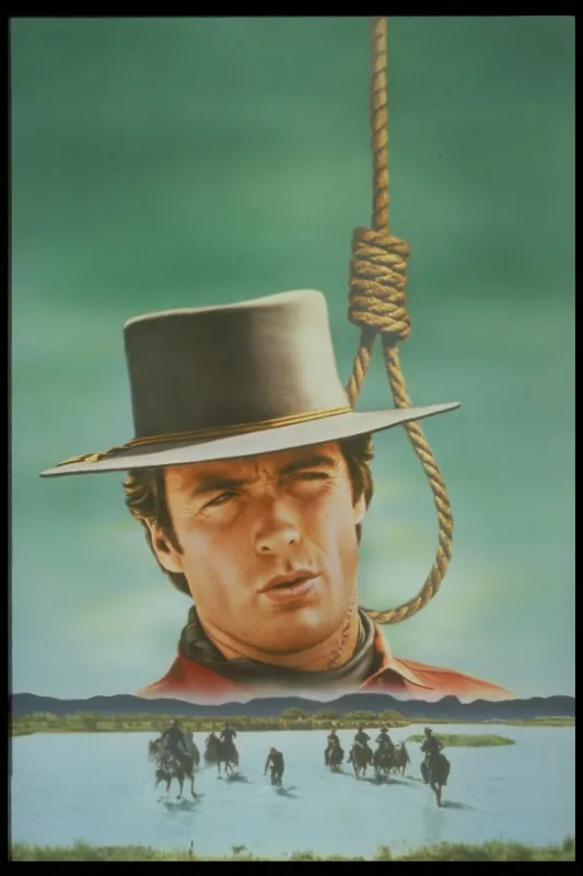 Pověste je vysoko (Hang ’Em High), 1968 - fotogaléria