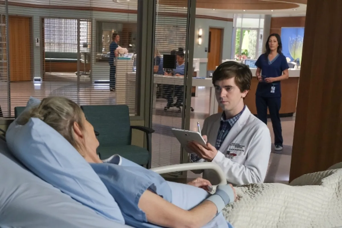 Dobrý doktor, 2020 - fotogaléria