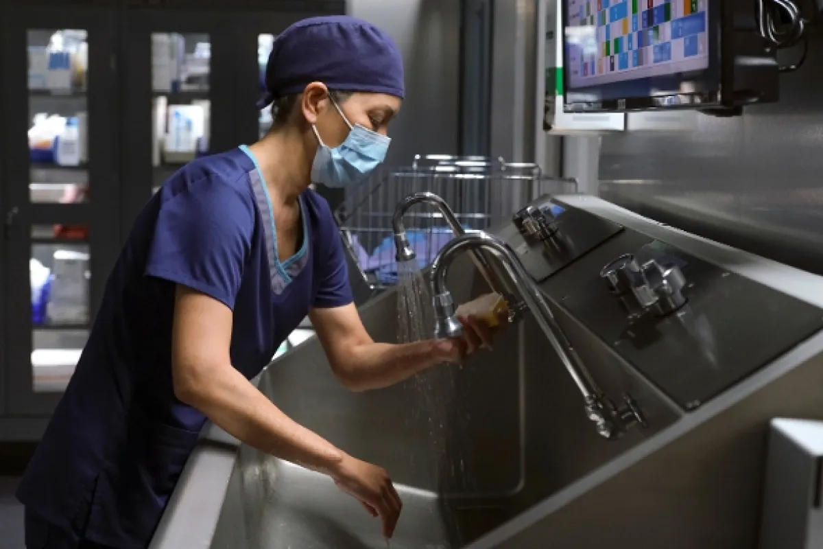 Dobrý doktor, 2020 - fotogaléria