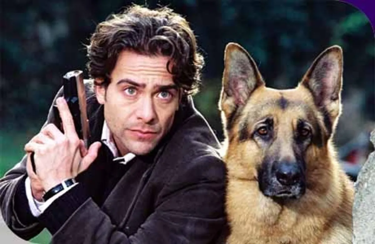 Komisař Rex (Kommissar Rex), 2002 - fotogaléria