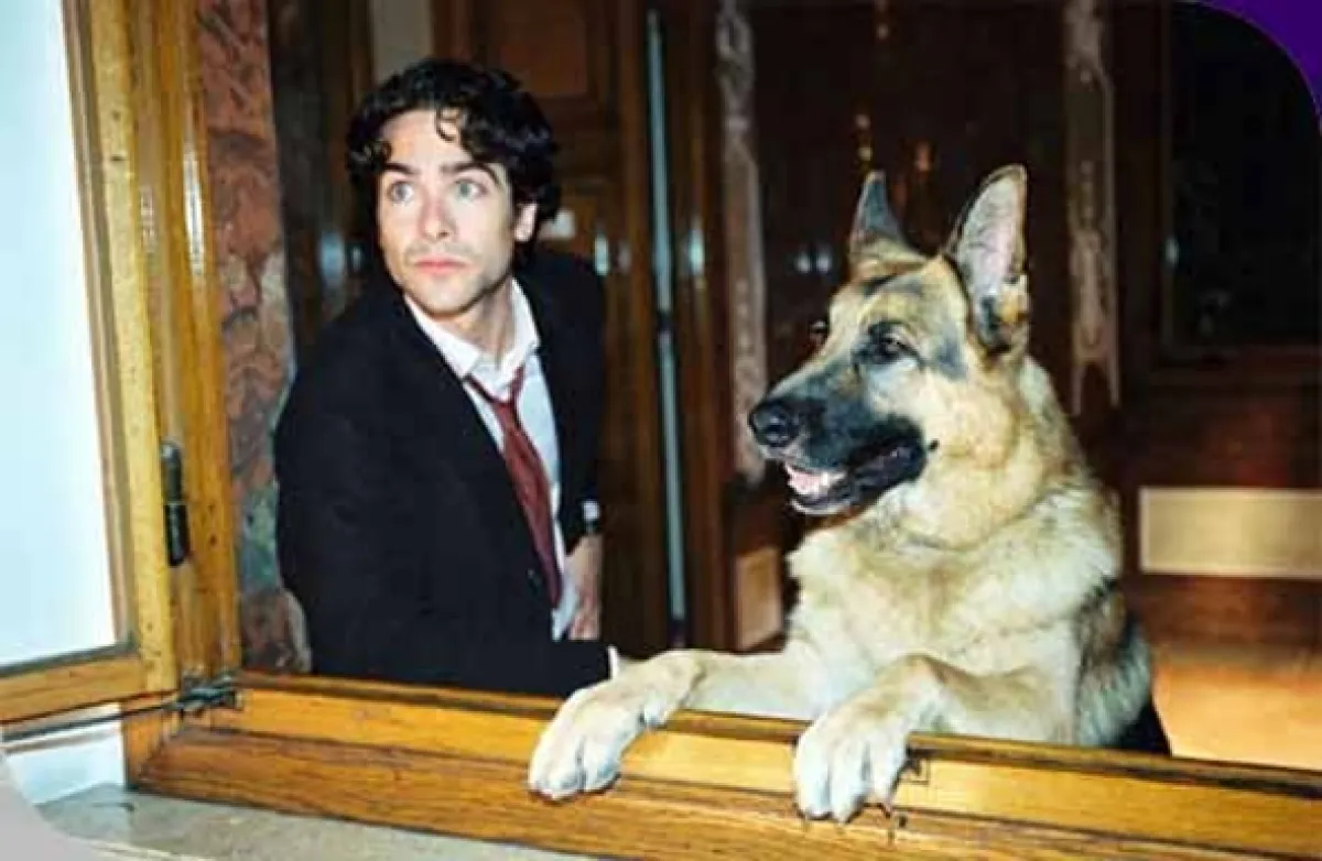 Komisař Rex (Kommissar Rex), 2002 - fotogaléria