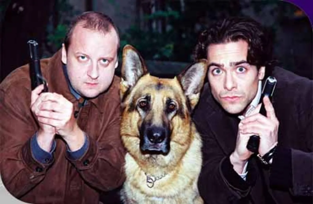 Komisař Rex (Kommissar Rex), 2002 - fotogaléria