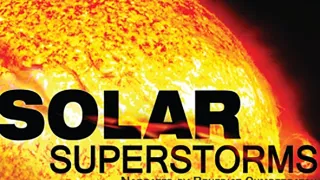 Sluneční superbouře