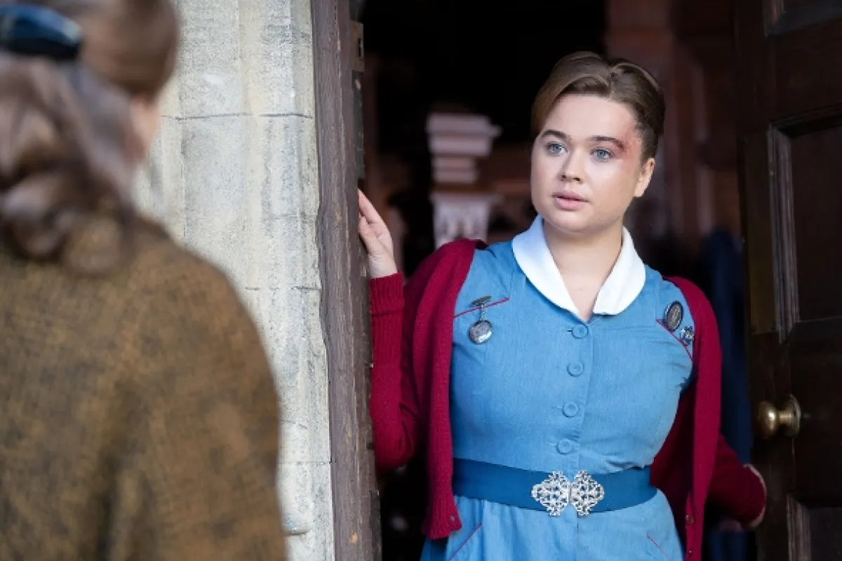 Zavolajte sestričky (Call the Midwife XI), 2022 - fotogaléria