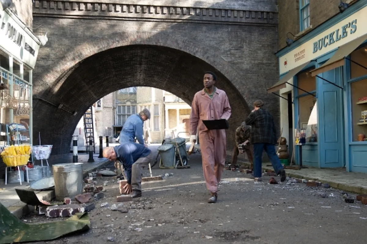 Zavolajte sestričky (Call the Midwife XI), 2022 - fotogaléria