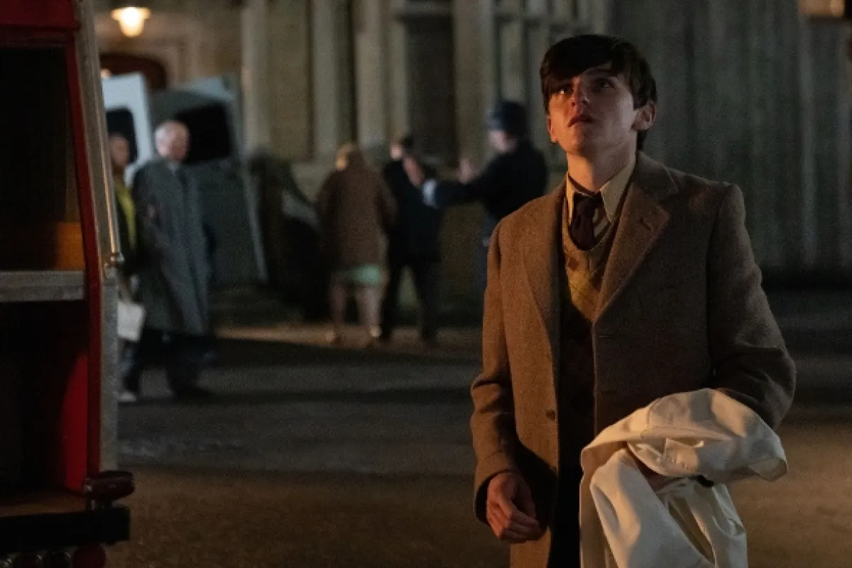 Zavolajte sestričky (Call the Midwife XI), 2022 - fotogaléria