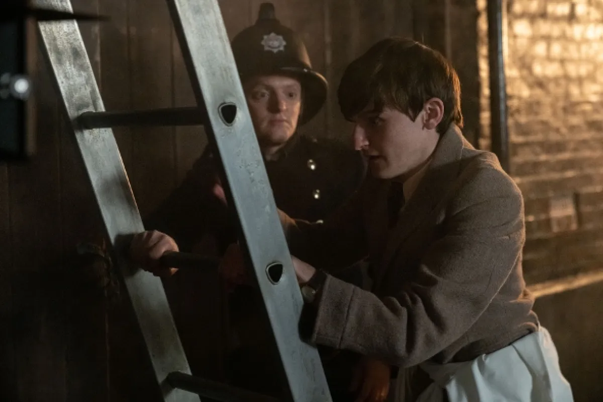 Zavolajte sestričky (Call the Midwife XI), 2022 - fotogaléria