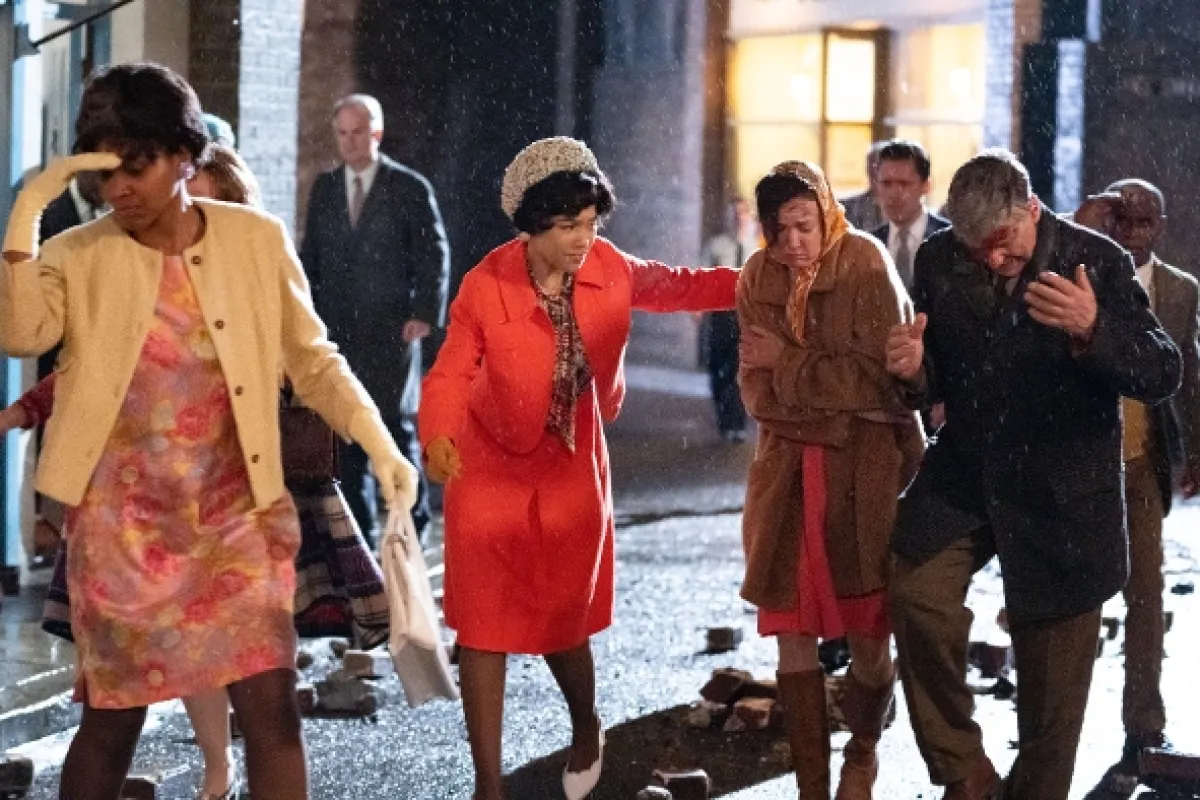 Zavolajte sestričky (Call the Midwife XI), 2022 - fotogaléria