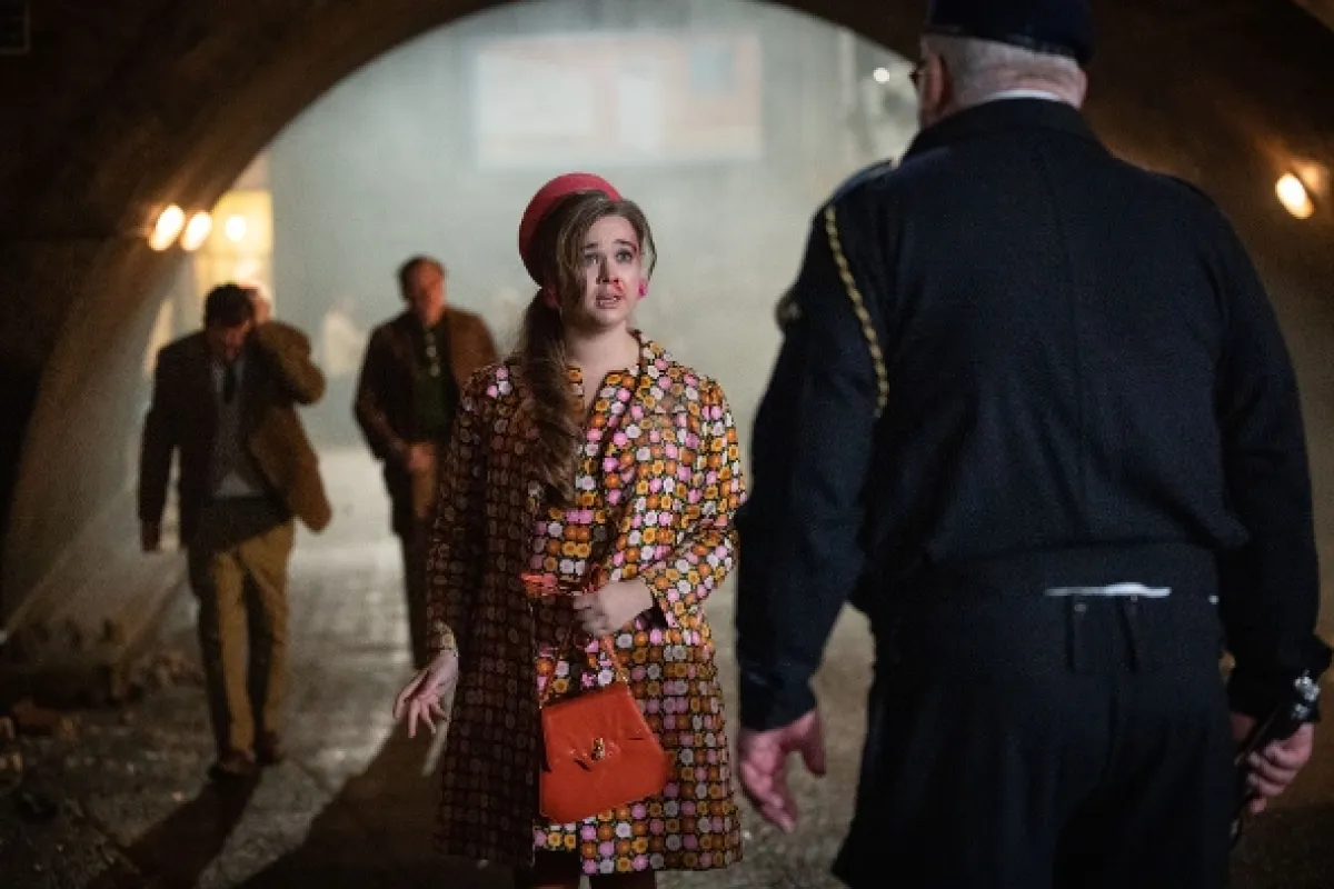Zavolajte sestričky (Call the Midwife XI), 2022 - fotogaléria