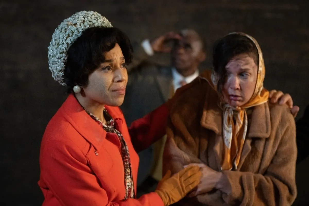 Zavolajte sestričky (Call the Midwife XI), 2022 - fotogaléria