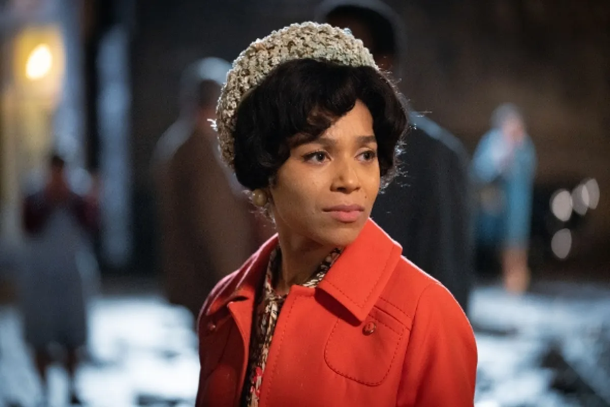 Zavolajte sestričky (Call the Midwife XI), 2022 - fotogaléria