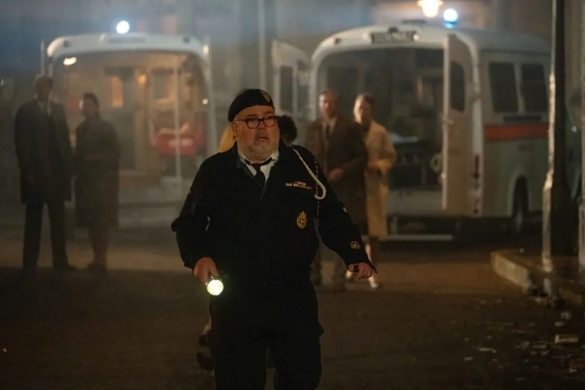 Zavolajte sestričky (Call the Midwife XI), 2022 - fotogaléria