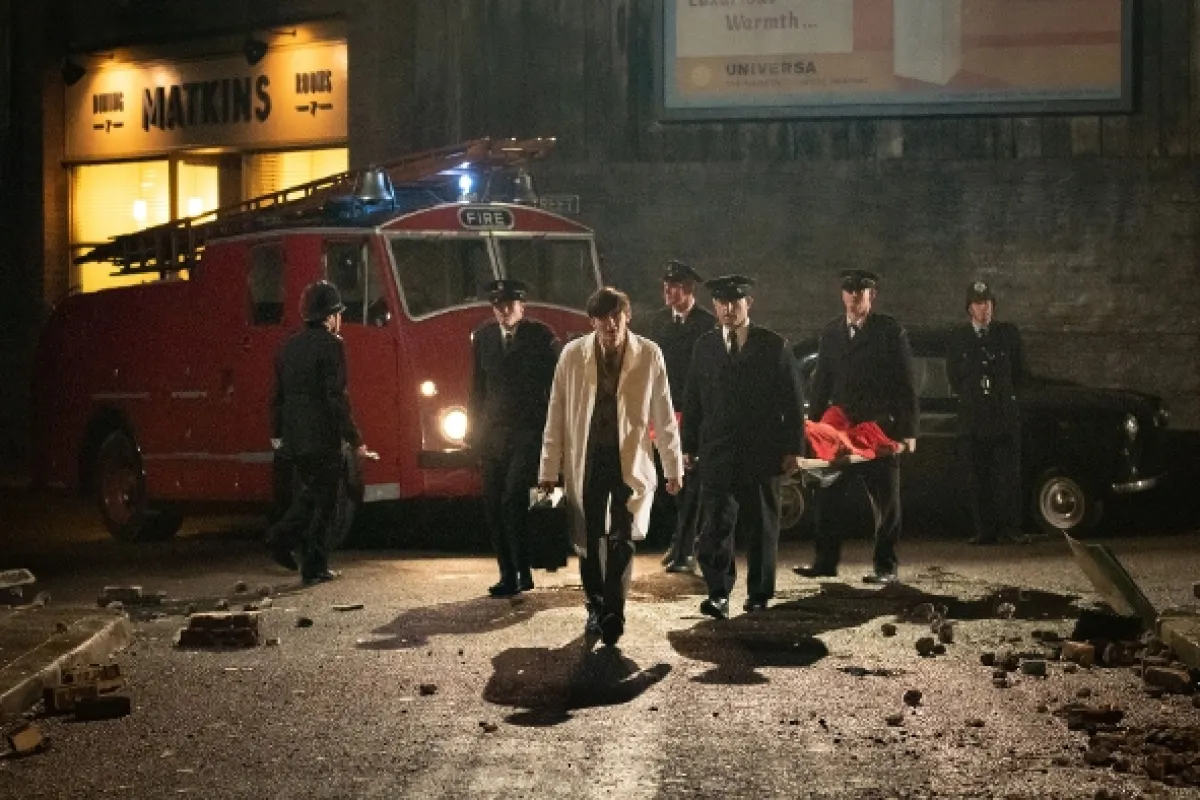 Zavolajte sestričky (Call the Midwife XI), 2022 - fotogaléria