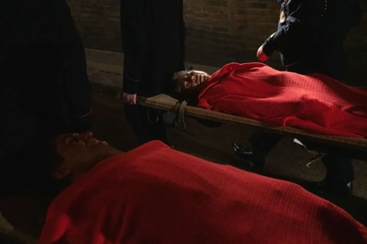 Zavolajte sestričky (Call the Midwife XI), 2022 - fotogaléria