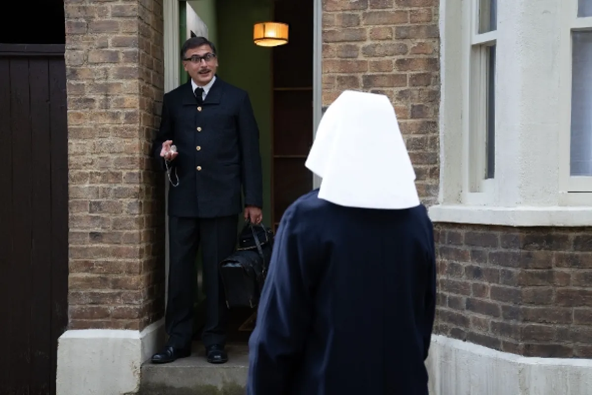 Zavolajte sestričky (Call the Midwife XI), 2022 - fotogaléria