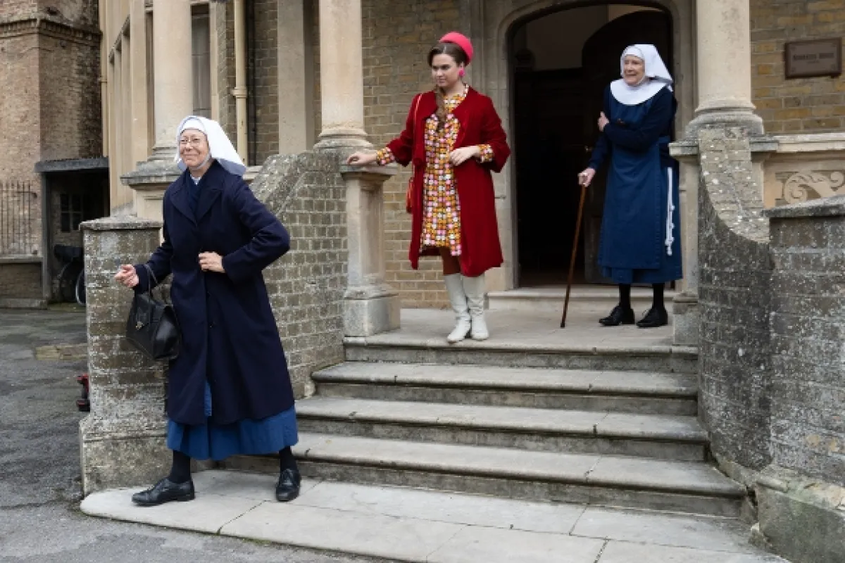 Zavolajte sestričky (Call the Midwife XI), 2022 - fotogaléria
