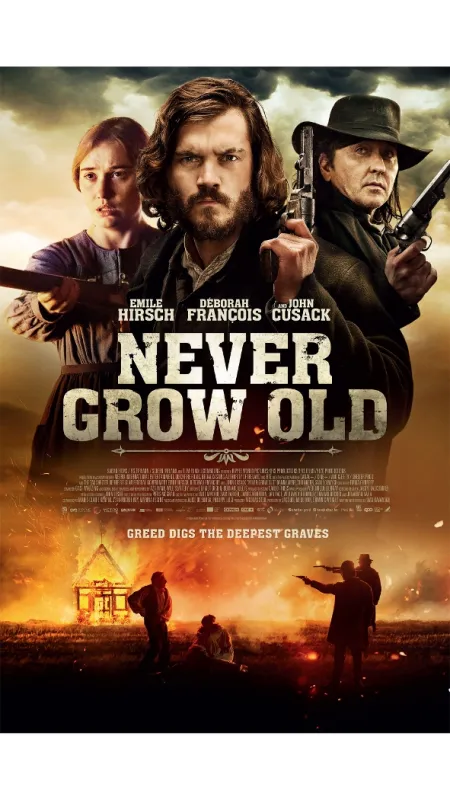 Nezestárneš (Never Grow Old), 2019 - fotogaléria
