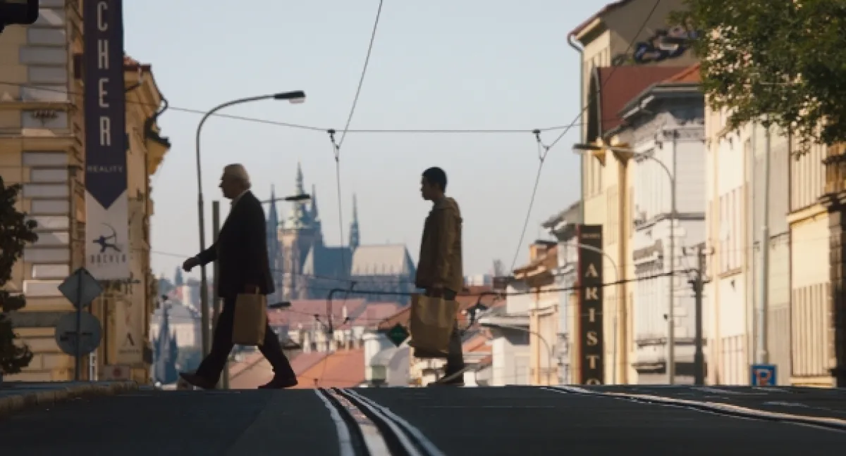 Na střeše, 2019 - fotogaléria