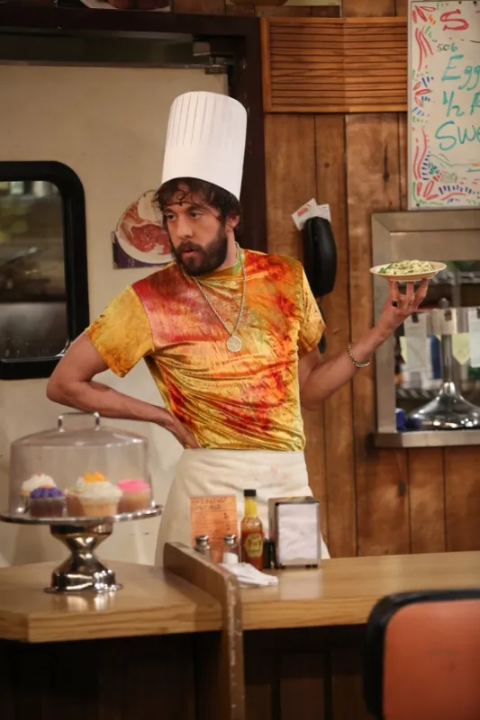2 $ocky (2 Broke Girls V), 2015 - fotogaléria
