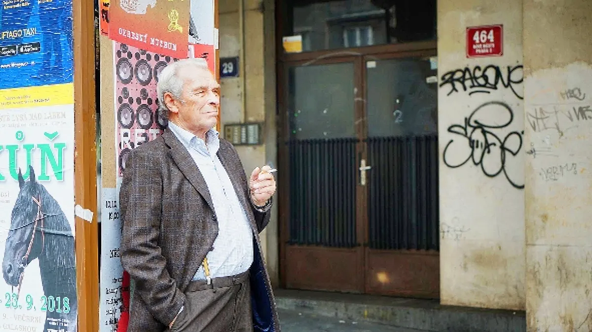 Na střeše, 2019 - fotogaléria