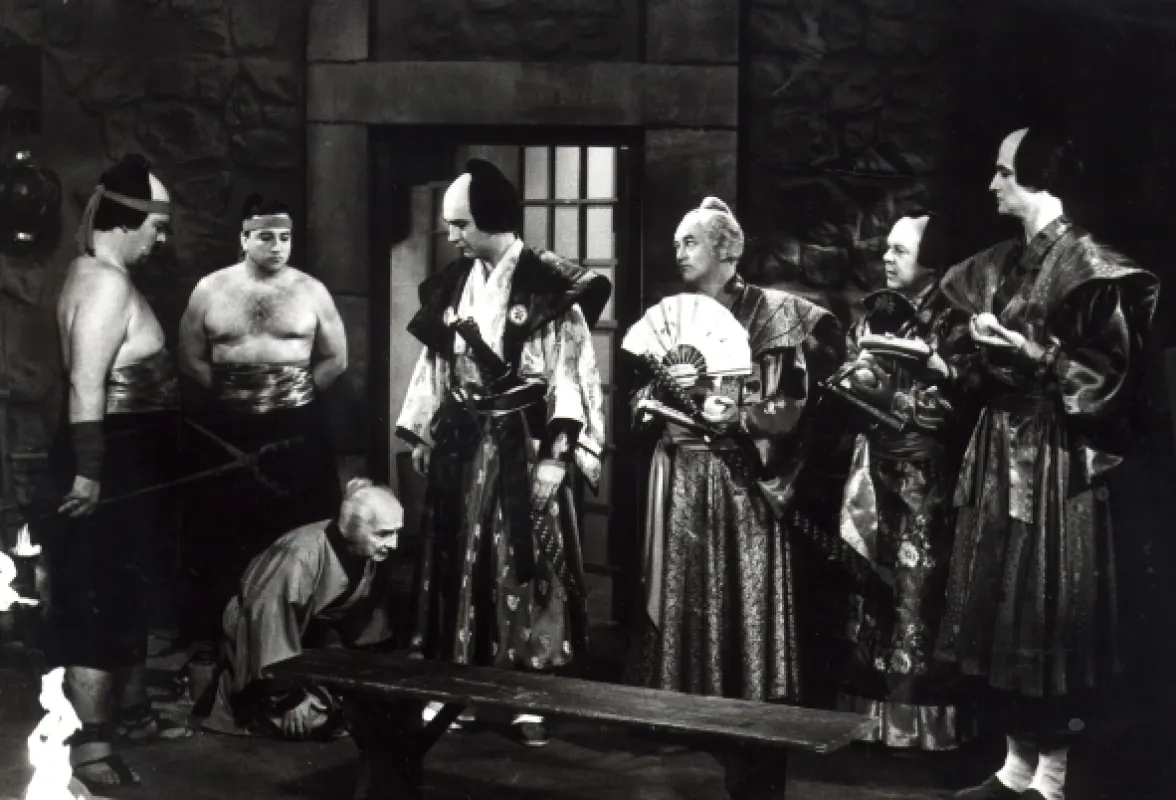 Rozsudky soudce Ooky, 1988 - fotogaléria