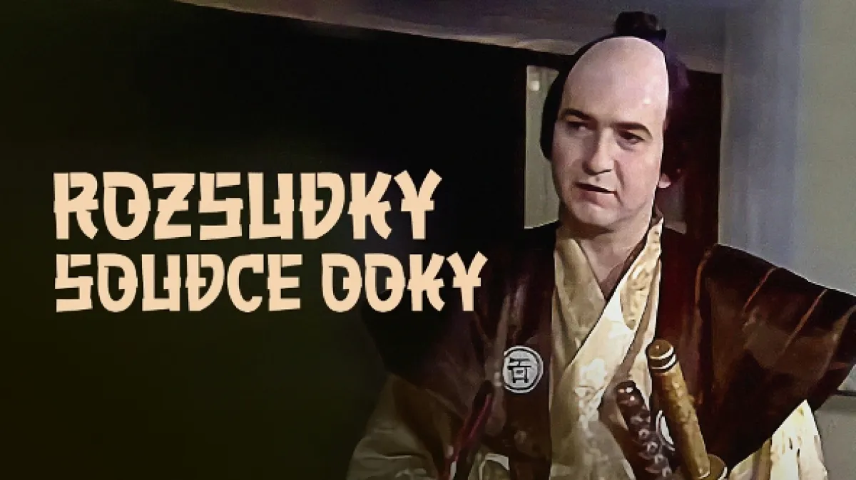 Rozsudky soudce Ooky, 1988 - fotogaléria