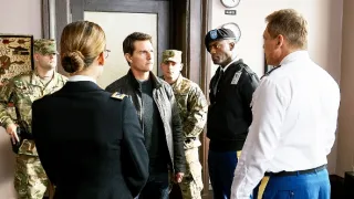 Jack Reacher: Nevracaj sa