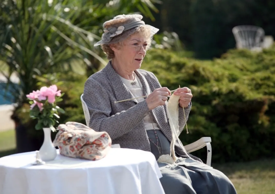 Agatha Christie: Slečna Marpleová (Miss Marple: The Moving Finger), 2006 - fotogaléria