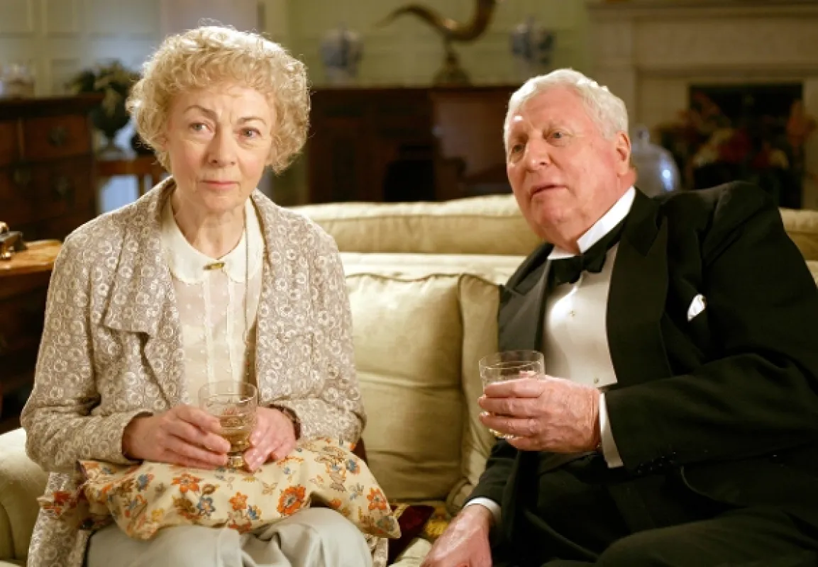 Agatha Christie: Slečna Marpleová (Miss Marple: The Moving Finger), 2006 - fotogaléria