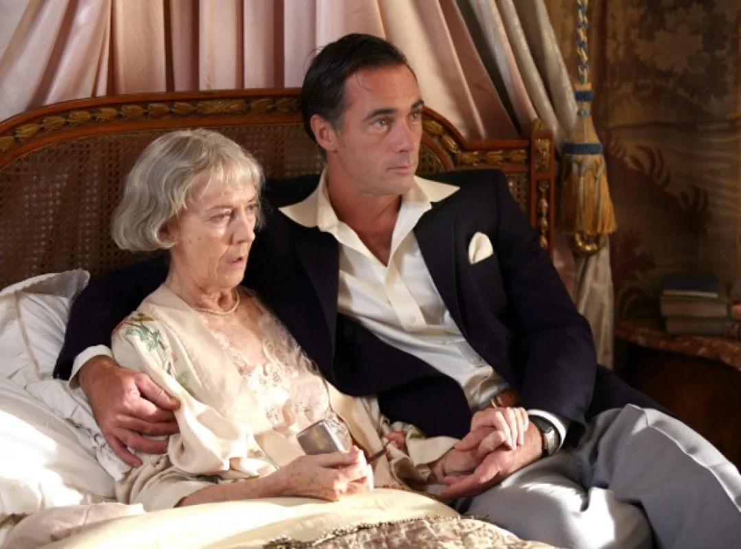 Agatha Christie: Slečna Marpleová (Miss Marple: The Moving Finger), 2006 - fotogaléria