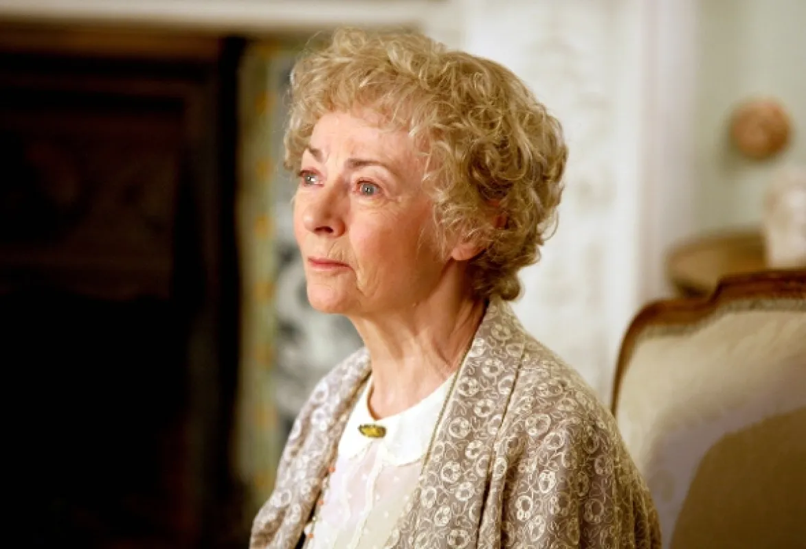 Agatha Christie: Slečna Marpleová (Miss Marple: The Moving Finger), 2006 - fotogaléria