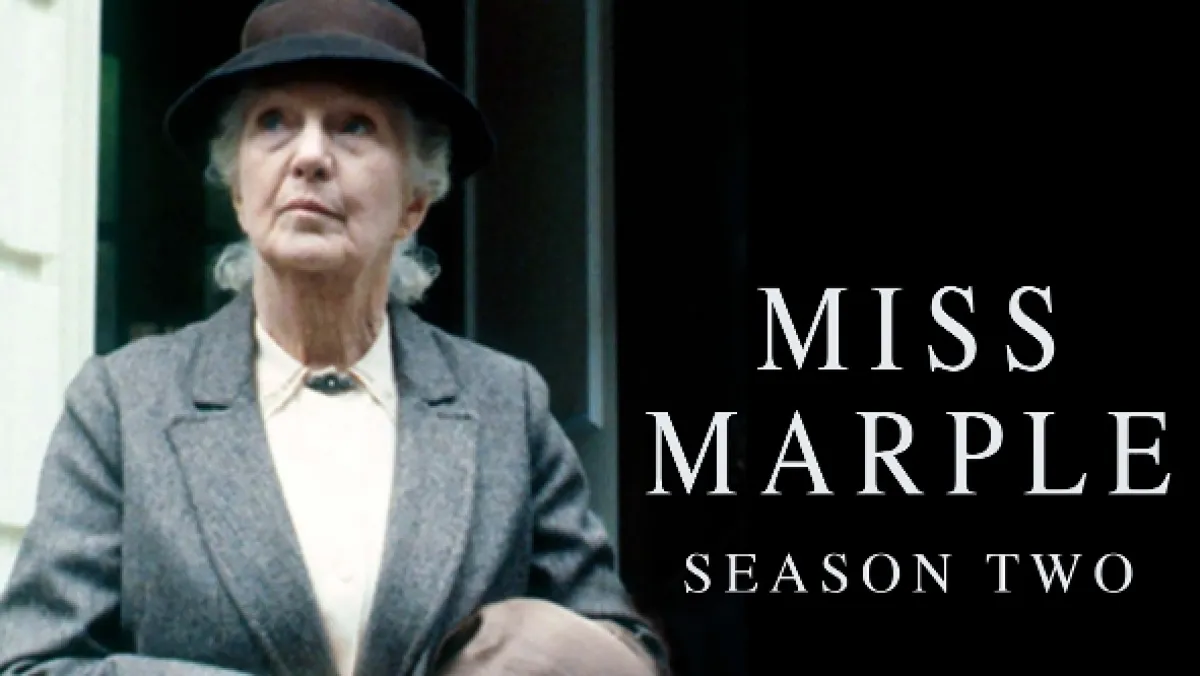 Agatha Christie: Slečna Marpleová (Miss Marple: The Moving Finger), 2006 - fotogaléria