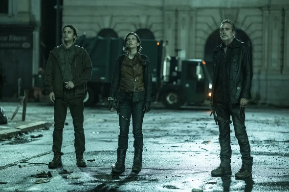 Walking Dead: Dead City, The (The Walking Dead: Dead City), 2023 - fotogaléria