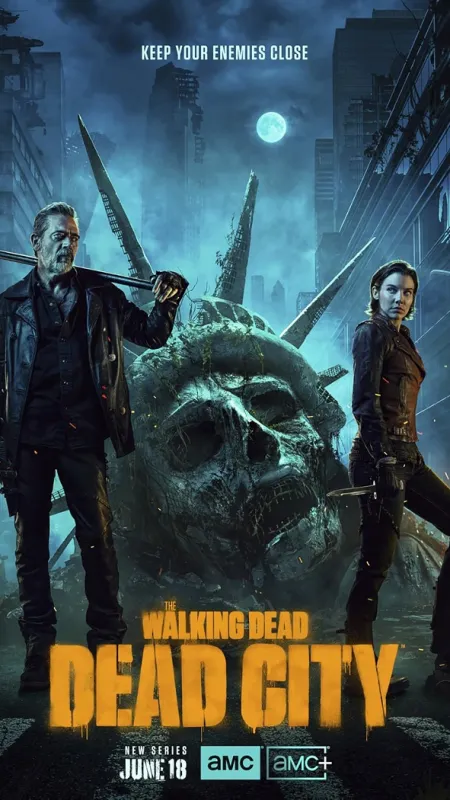 Walking Dead: Dead City, The (The Walking Dead: Dead City), 2023 - fotogaléria