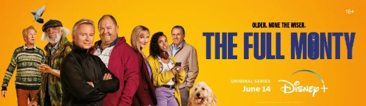 Do naha! (Full Monty), 2023 - fotogaléria