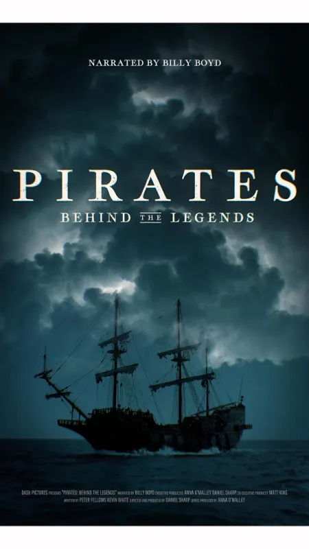Piráti: Skutečná tvář legend, 2024 - fotogaléria