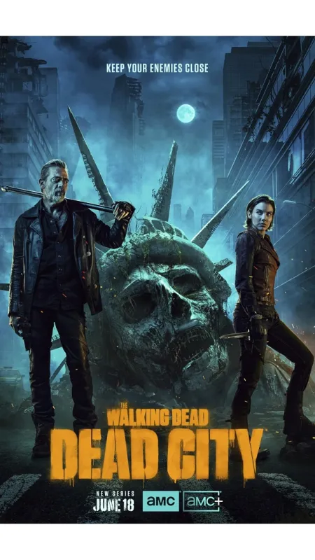 Walking Dead: Dead City, The (The Walking Dead: Dead City), 2023 - fotogaléria